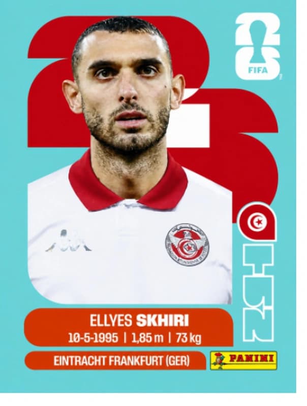 Postal TUN9 Ellyes Skhiri