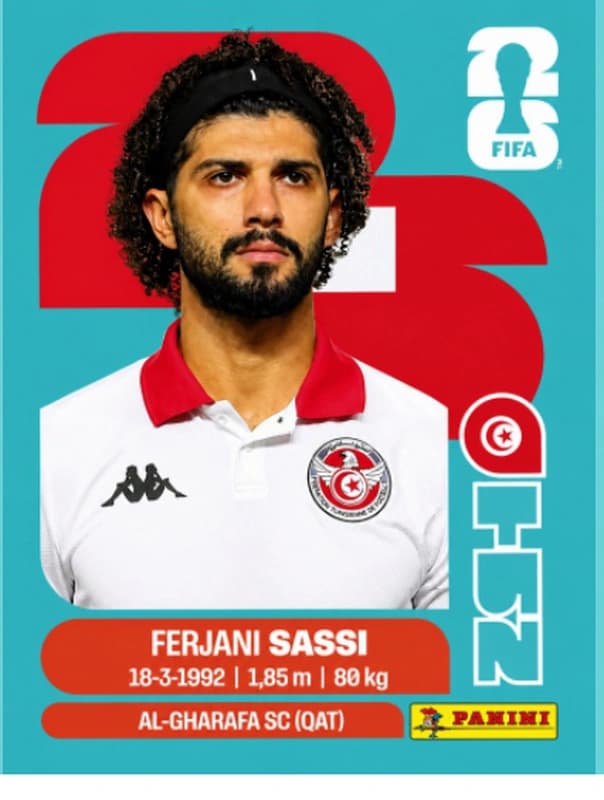 Postal TUN11 Ferjani Sassi