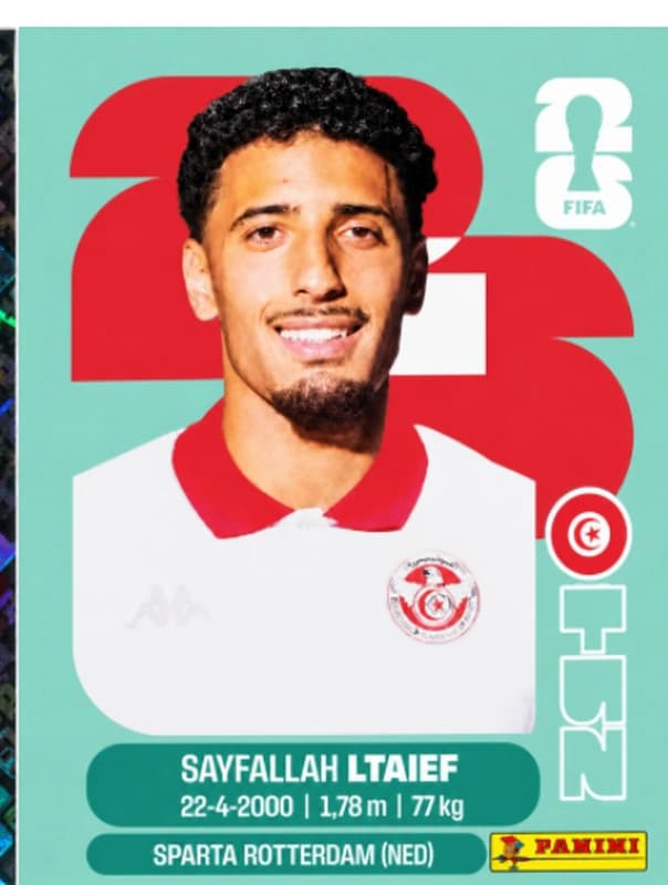 Postal TUN19 Sayfallah Ltaief