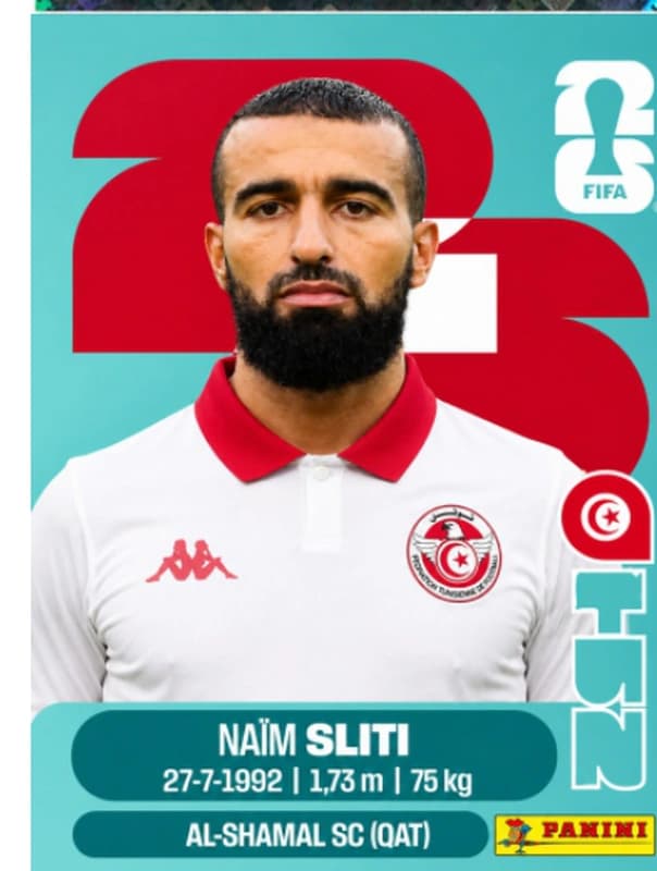 Postal TUN20 Naim Slitti