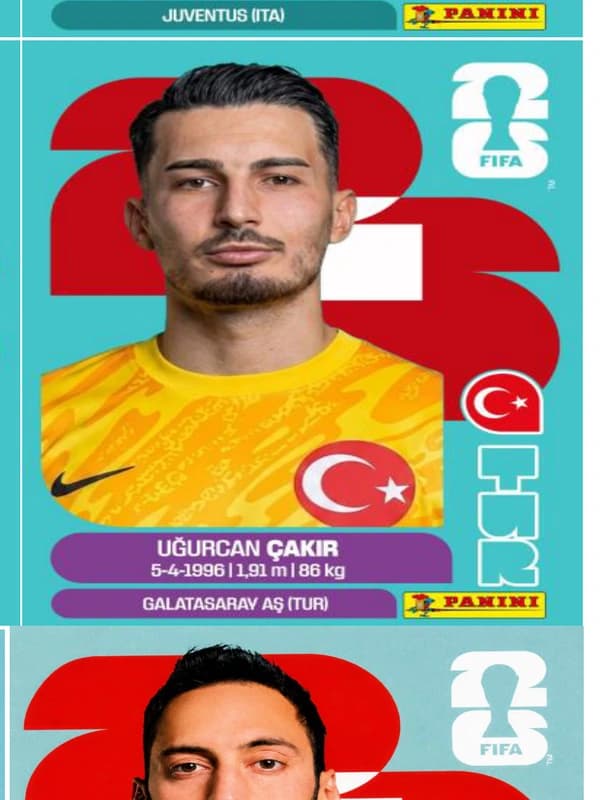 Postal TUR2 Ugurcan Cakir