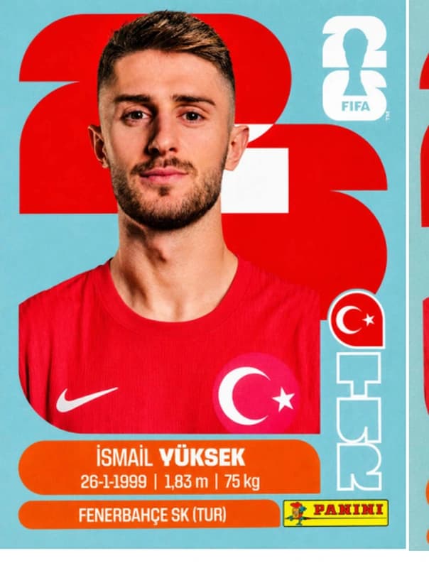 Postal TUR10 Ismail Yuksek