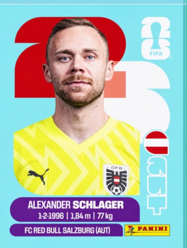 Postal AUT2 Alexander Schlager