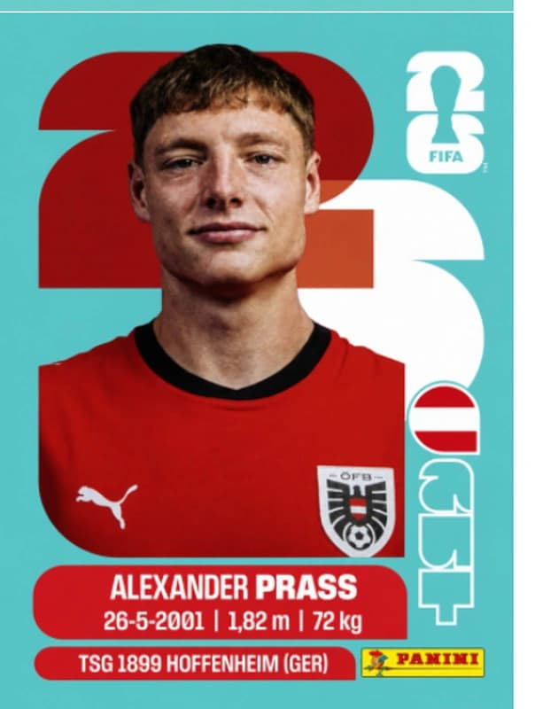 Postal AUT9 Alexander Prass