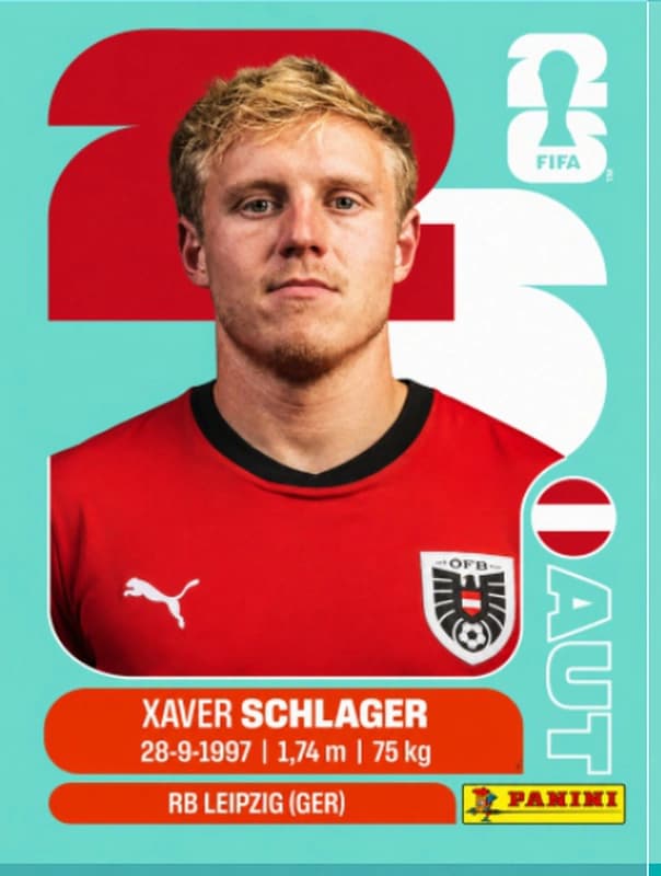 Postal AUT10 Xaver Schlaer
