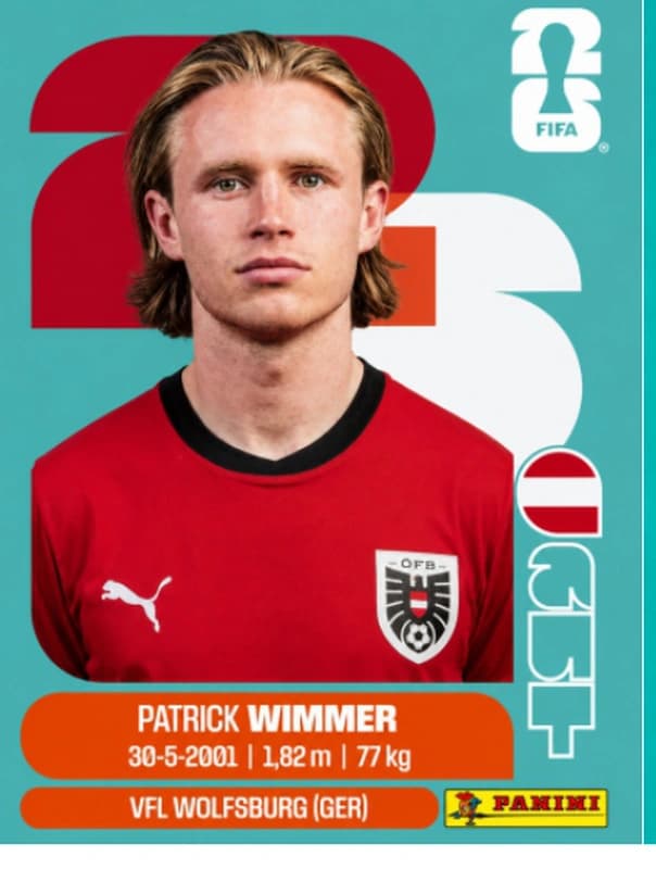 Postal AUT17 Patrick Wimmer