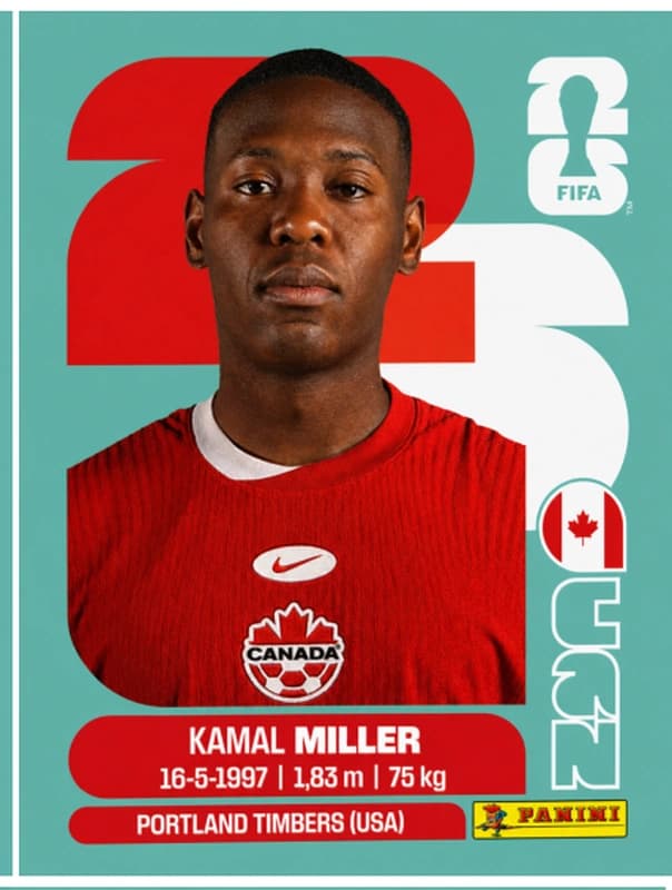 Postal CAN9 Kamal Miller