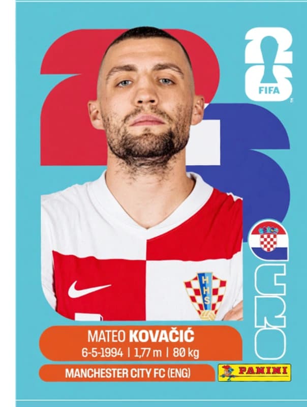 Postal CRO10 Mato Kovacic