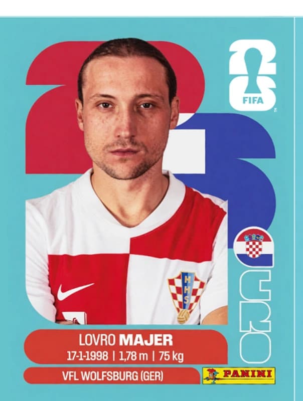 Postal CRO12 Lovro Majer