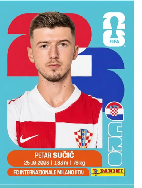 Postal CRO15 Petar Sucic