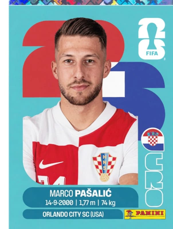 Postal CRO17 Marco Pasalic