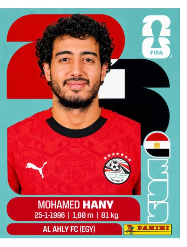 Postal EGY3 Mohamed Hany