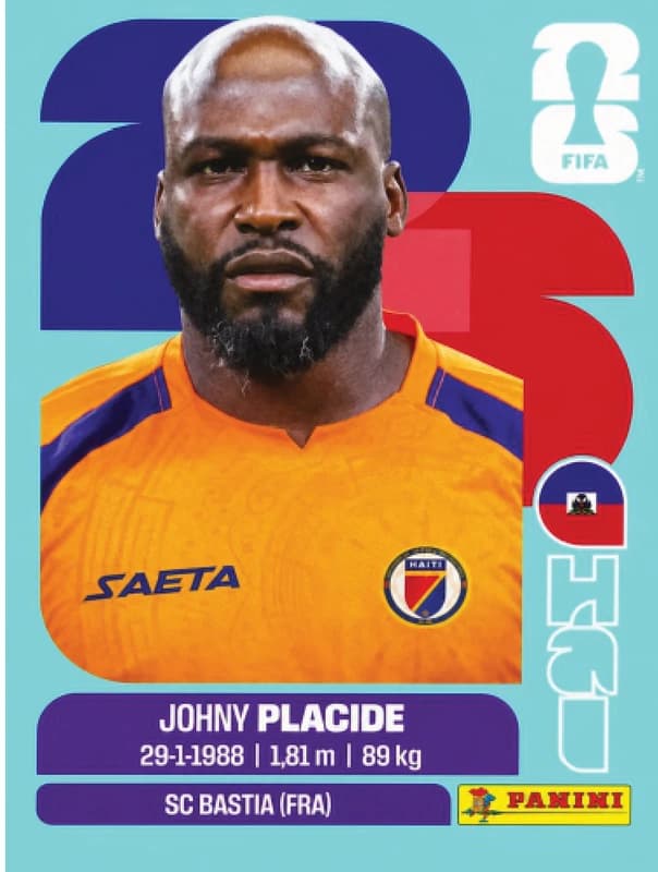 Postal HAI2 Johny Placide
