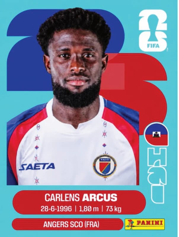Postal HAI3 Carlens Arcus