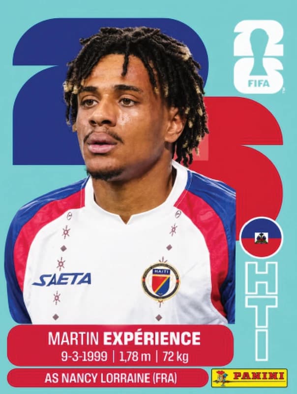 Postal HAI4 Martin Experience