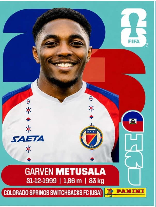 Postal HAI8 Garven Metusala