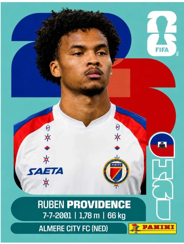 Postal HAI17 Ruben Providence