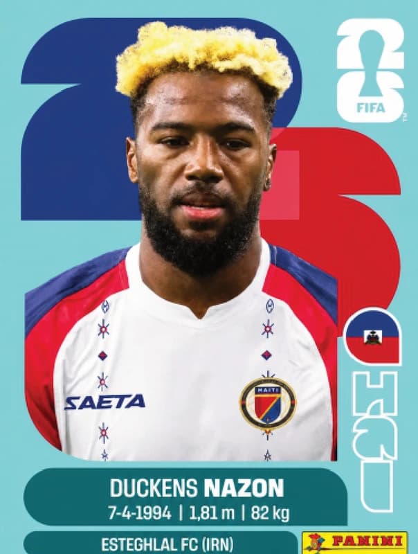 Postal HAI18 Duckens Nazon