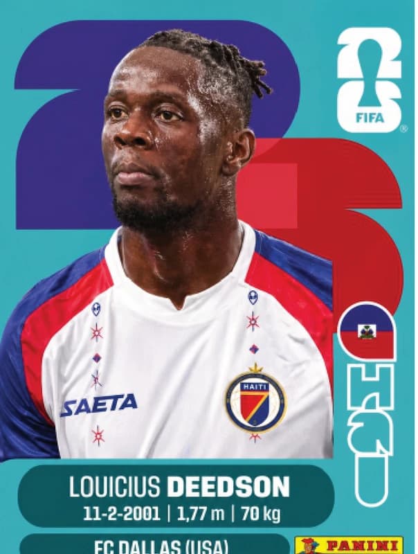 Postal HAI19 Louicius Deedson