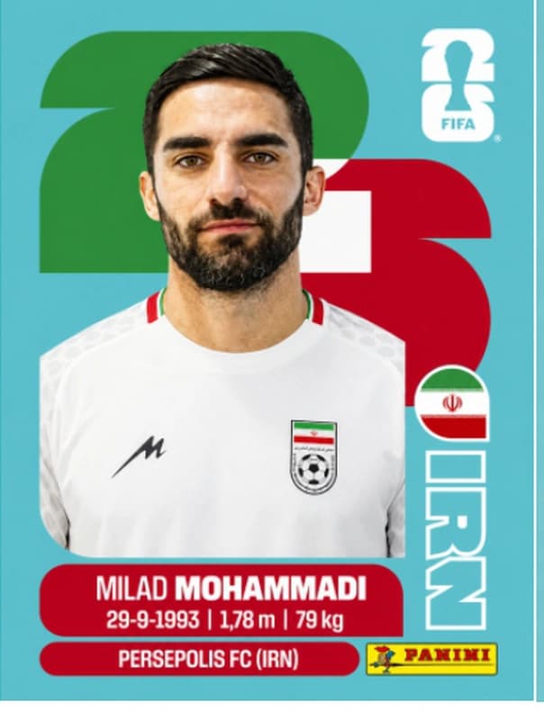 Postal IRN5 Milad Mohammadi