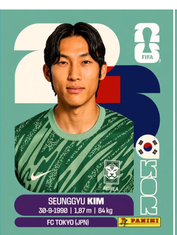 Postal KOR3 Seunggyu Kim