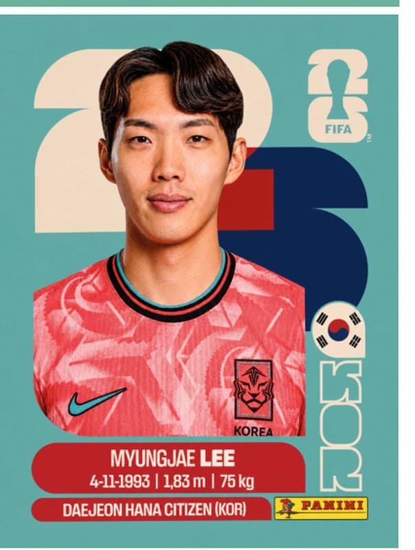Postal KOR9 Muyngjae Lee