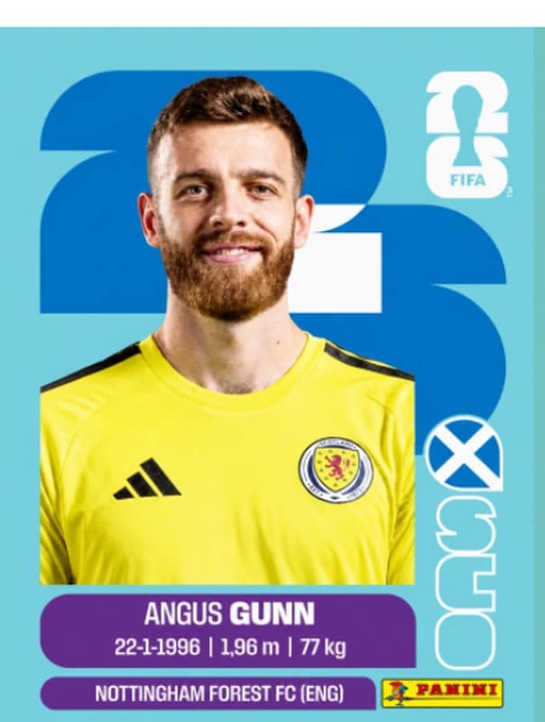 Postal SCO2 Angus Gunn