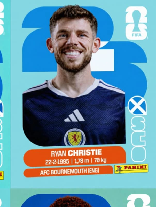 Postal SCO15 Ryan Christie