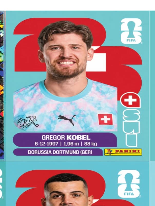 Postal SUI2 Gregor Kobel