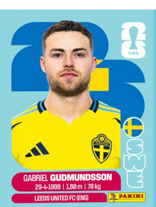 Postal SWE4 Gabriel Gudmundsson