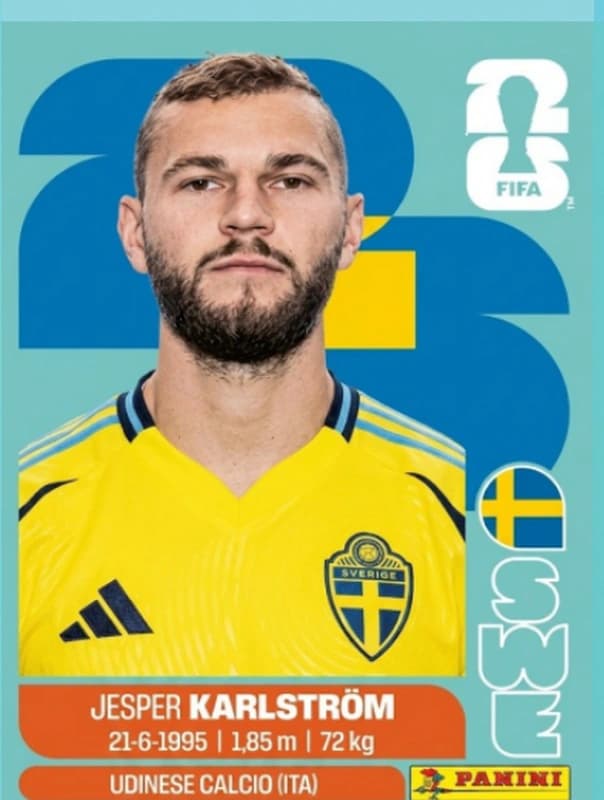 Postal SWE10 Jesper Karlstrom