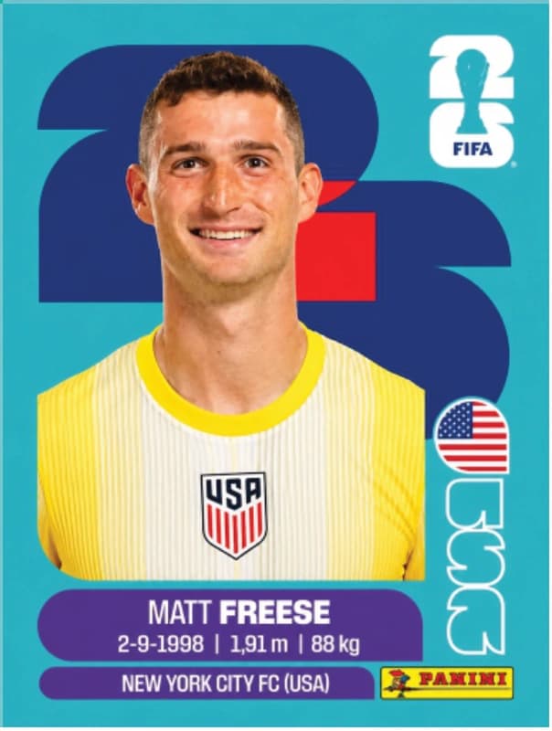 Postal USA2 Matt Freese