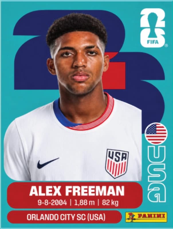 Postal USA6 Alex Freeman