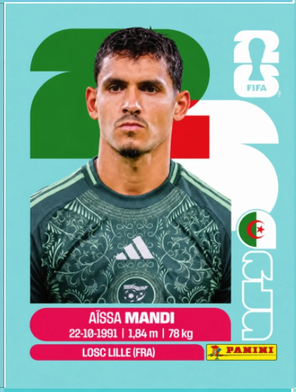 Postal ALG7 Aissa Mandi