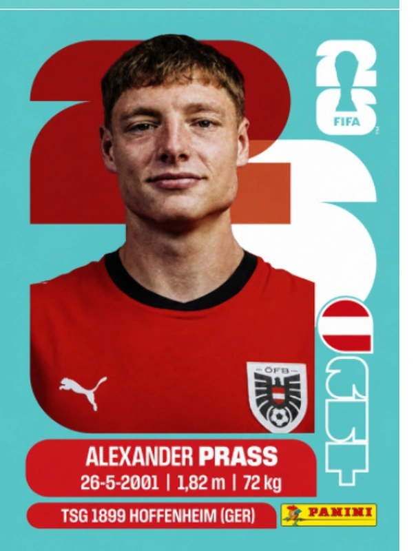 Postal AUT9 Alexander Prass
