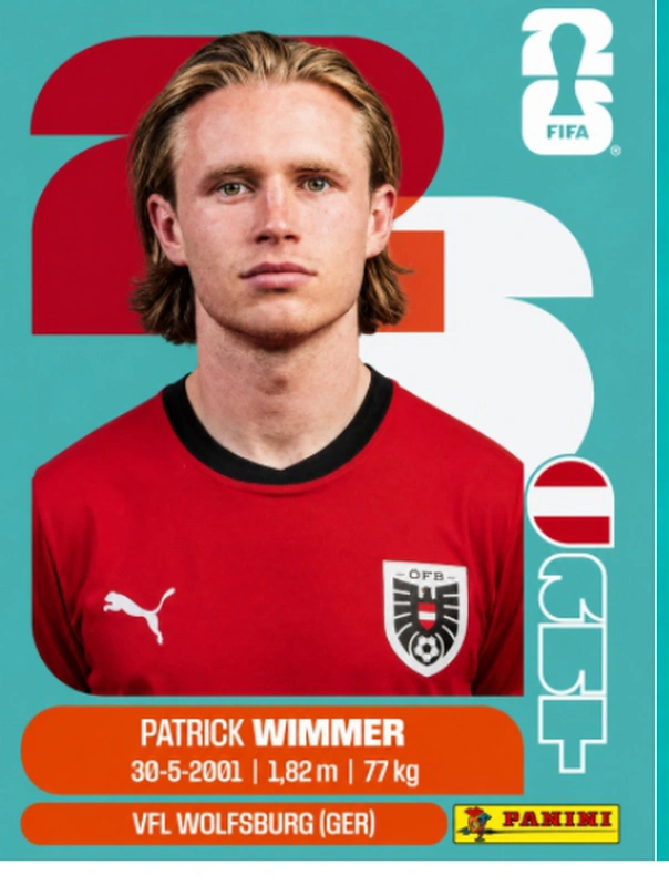 Postal AUT17 Patrick Wimmer