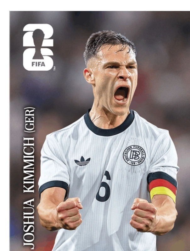 Postal CC2 Joshue Kimmich