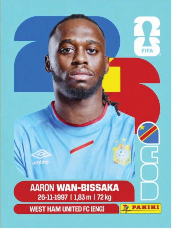 Postal COD3 Aaron Wan-bissaka