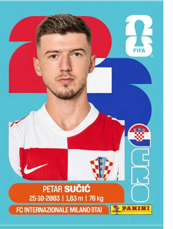 Postal CRO15 Petar Sucic