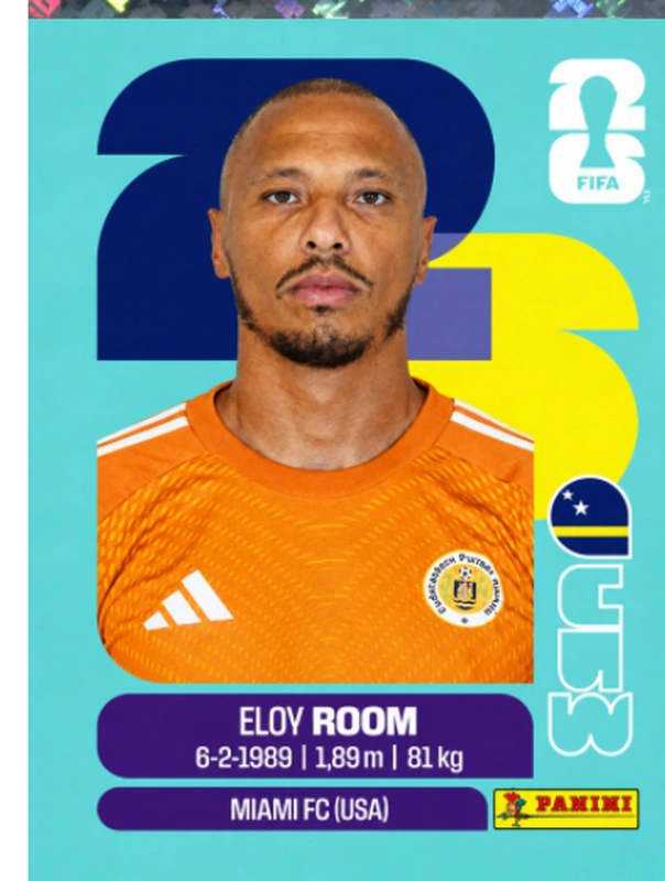 Postal CUW2 Eloy Room