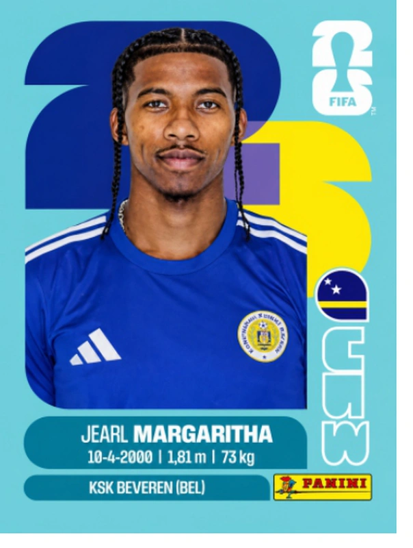 Postal CUW16 Jearl Margaritha