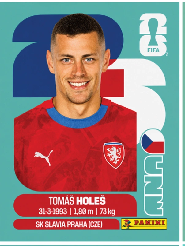 Postal CZE7 Tomas Holes