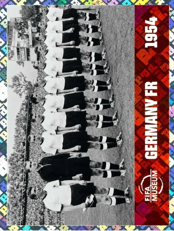 Postal FWC11 Suiza 1954