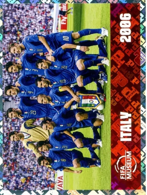 Postal FWC17 Alemania 2006