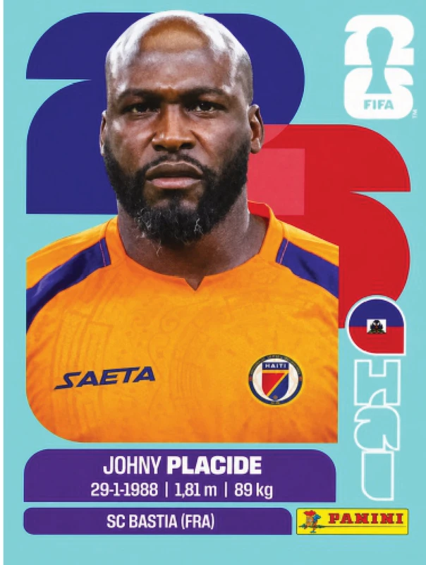 Postal HAI2 Johny Placide