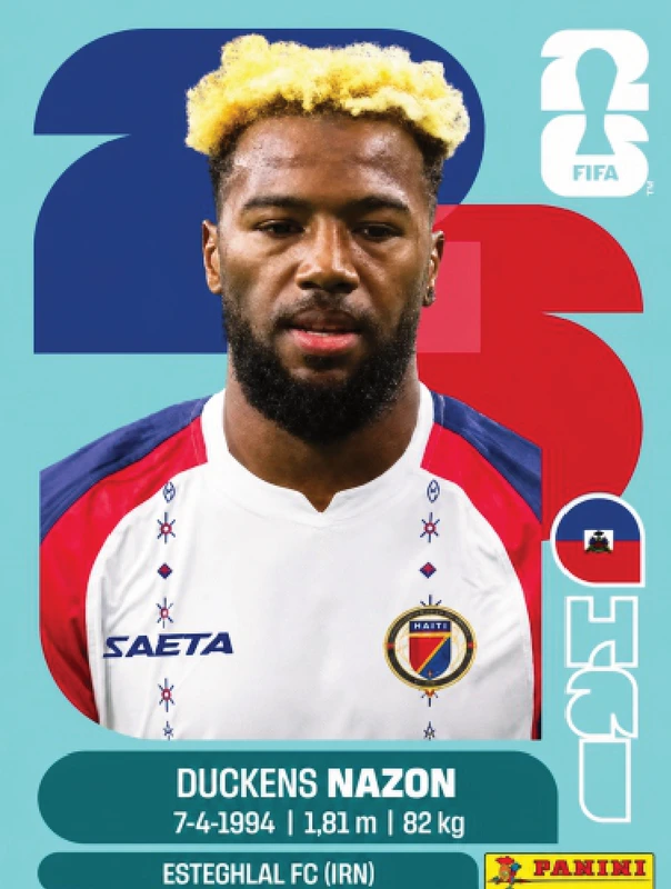 Postal HAI18 Duckens Nazon