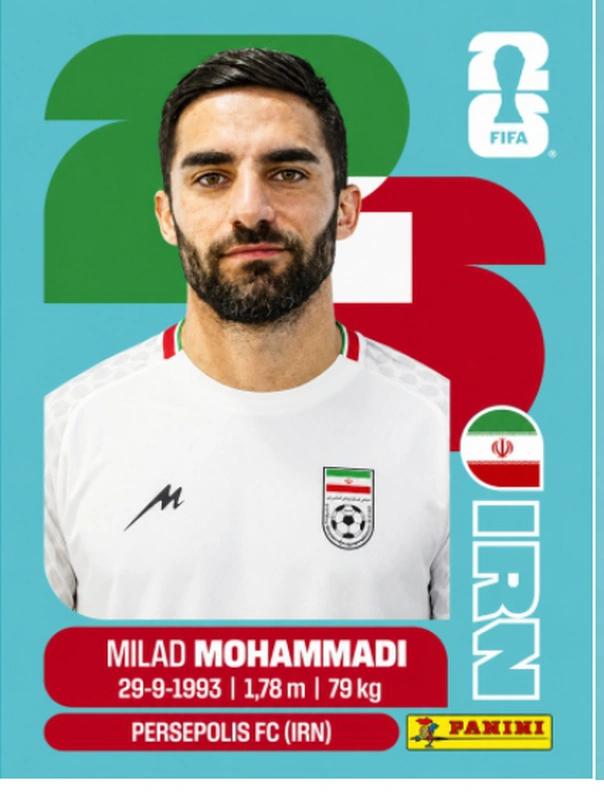 Postal IRN5 Milad Mohammadi