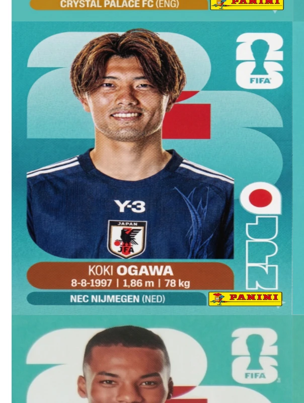 Postal JPN19 Koki Ogawa