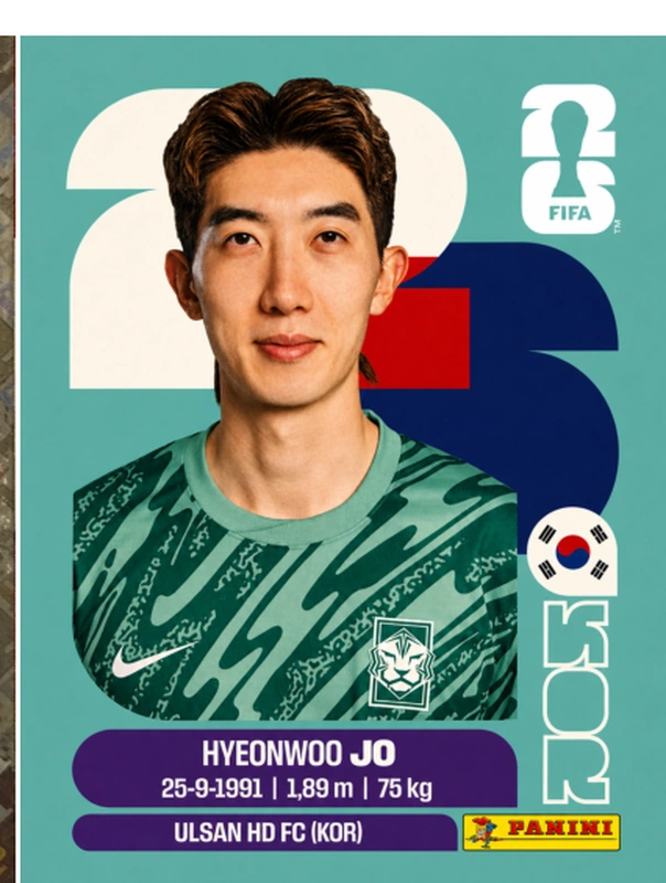 Postal KOR2 Hyeonwoo Jo