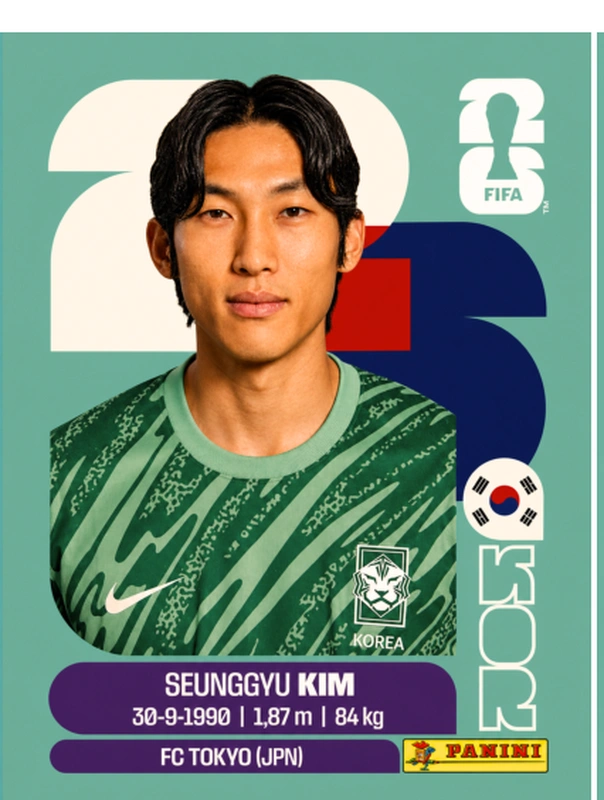 Postal KOR3 Seunggyu Kim